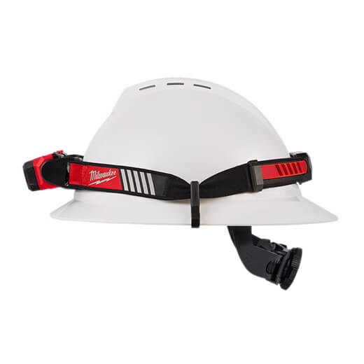 Milwaukee 2116-21 REDLITHIUM™ USB BEACON™ Hard Hat Light