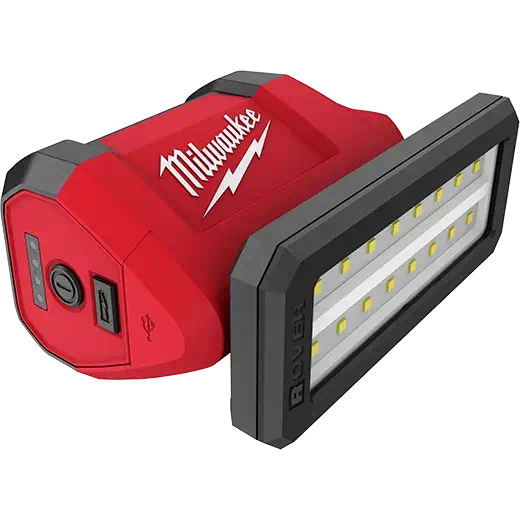 Foco de servicio y reparación Milwaukee 2367-20 M12™ ROVER™ con carga USB