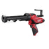 Milwaukee 2441-20 M12™ 10oz. Caulk and Adhesive Gun (Tool Only)