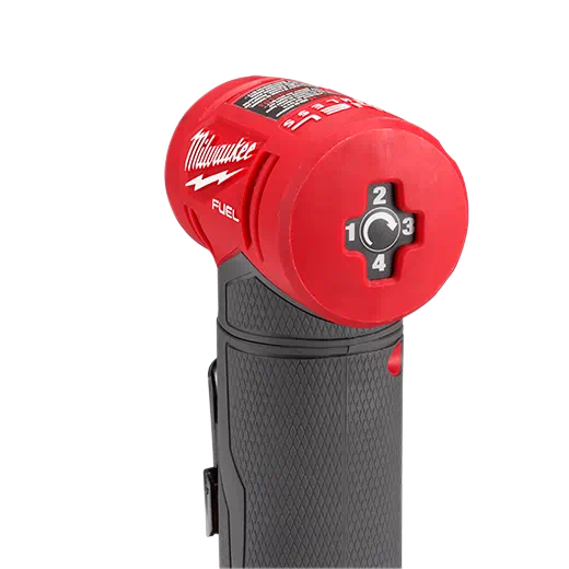 Milwaukee 2485-20 M12 FUEL 1/4" Right Angle Die Grinder