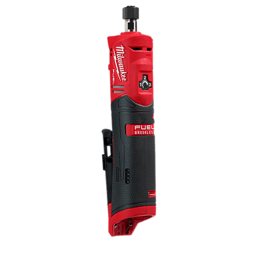 Amoladora recta Milwaukee 2486-20 M12 FUEL de 1/4" (solo herramienta)