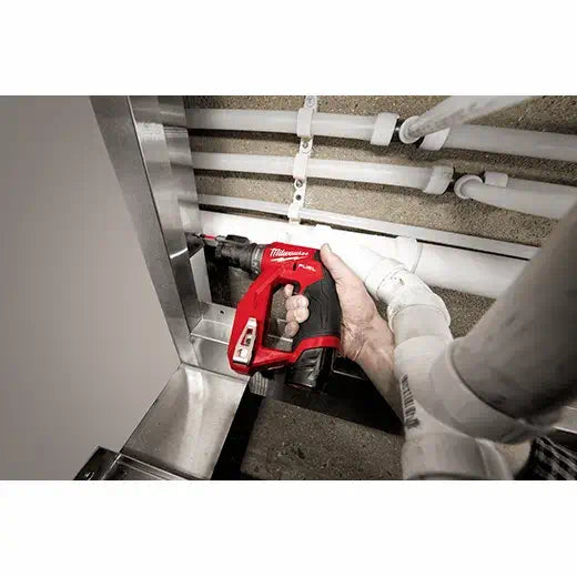 Taladro/destornillador de instalación Milwaukee 2505-20 M12 FUEL™ (solo herramienta)