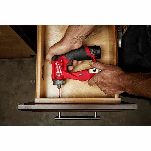 Milwaukee 2505-20 M12 FUEL™ Installation Drill/Driver (Tool Only)