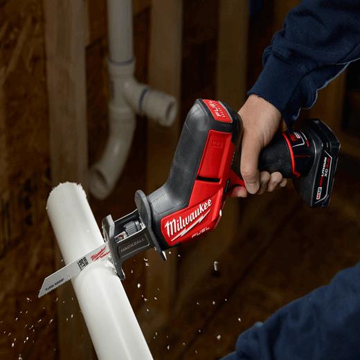 Milwaukee 2520-20 M12 FUEL™ Hackzall (solo herramienta)