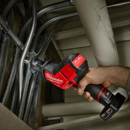 Milwaukee 2520-20 M12 FUEL™ Hackzall (solo herramienta)