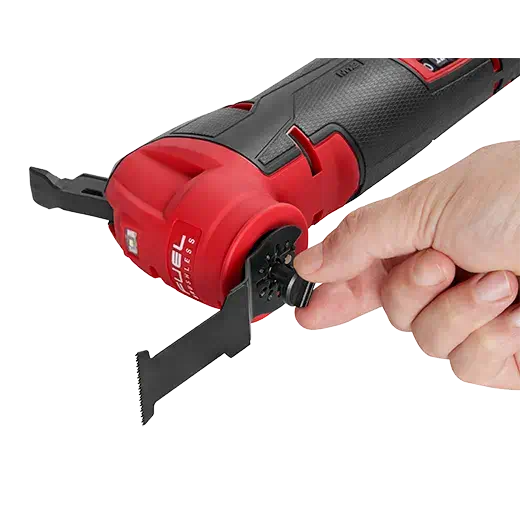 Milwaukee 2526-20 M12 FUEL Oscillating Multi-Tool (Tool Only)