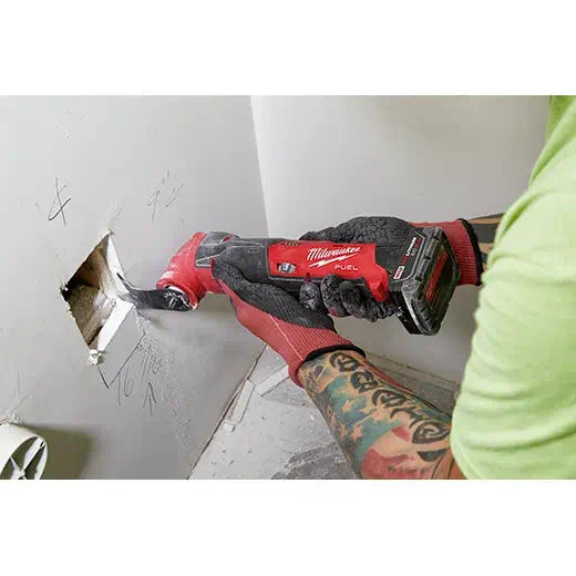 Milwaukee 2526-20 M12 FUEL Oscillating Multi-Tool (Tool Only)