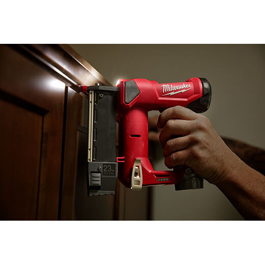 Milwaukee 2540-20 M12™ 23 Gauge Pin Nailer