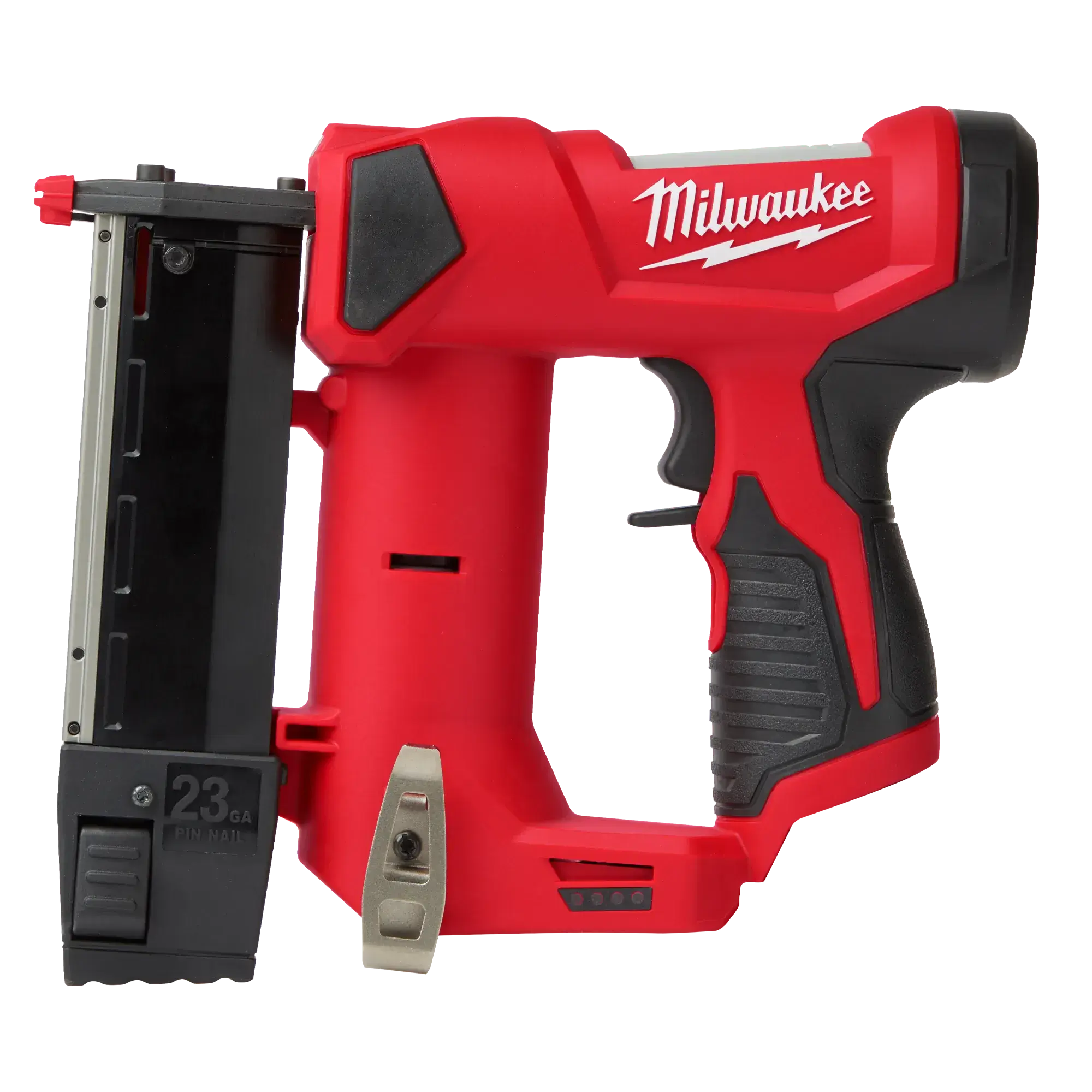 Milwaukee 2540-20 M12™ 23 Gauge Pin Nailer