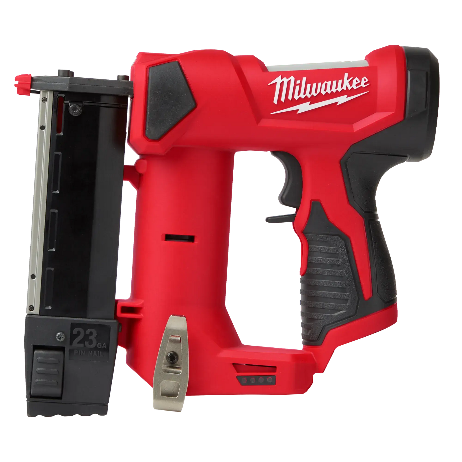 Milwaukee 2540-20 M12™ 23 Gauge Pin Nailer