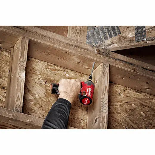 Milwaukee 2551-20 M12 FUEL™ SURGE™ Destornillador hidráulico hexagonal de 1/4" (herramienta básica)