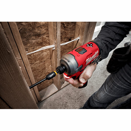 Milwaukee 2551-20 M12 FUEL™ SURGE™ Destornillador hidráulico hexagonal de 1/4