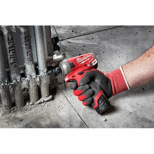 Milwaukee 2551-20 M12 FUEL™ SURGE™ Destornillador hidráulico hexagonal de 1/4