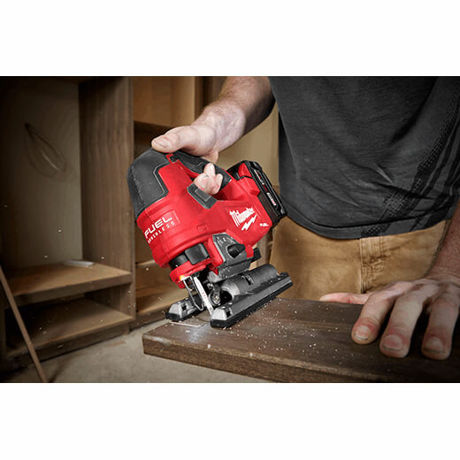 Milwaukee 2737-20 M18 FUEL™ D-Handle Jig Saw (Tool Only)