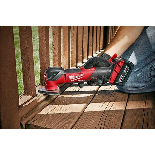 Milwaukee 2836-20 M18 FUEL™ Oscillating Multi-Tool (Tool Only)