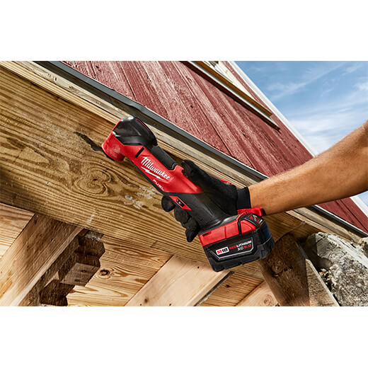 Milwaukee 2836-20 M18 FUEL™ Oscillating Multi-Tool (Tool Only)