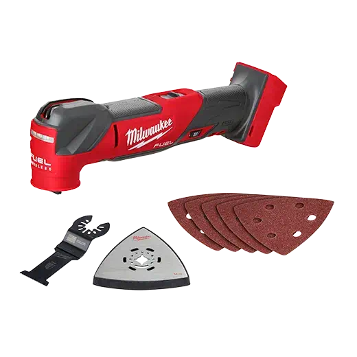 Milwaukee 2836-20 M18 FUEL™ Oscillating Multi-Tool (Tool Only)