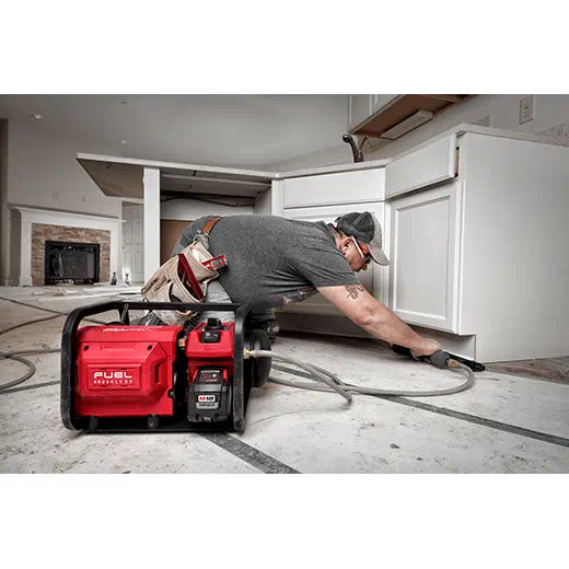 Milwaukee 2840-20 M18 FUEL 2 Gallon Compact Quiet Compressor