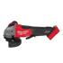 Milwaukee 2880-20 M18 FUEL™ 4-1/2" / 5" Braking Grinder Paddle Switch, No-Lock (Tool Only)