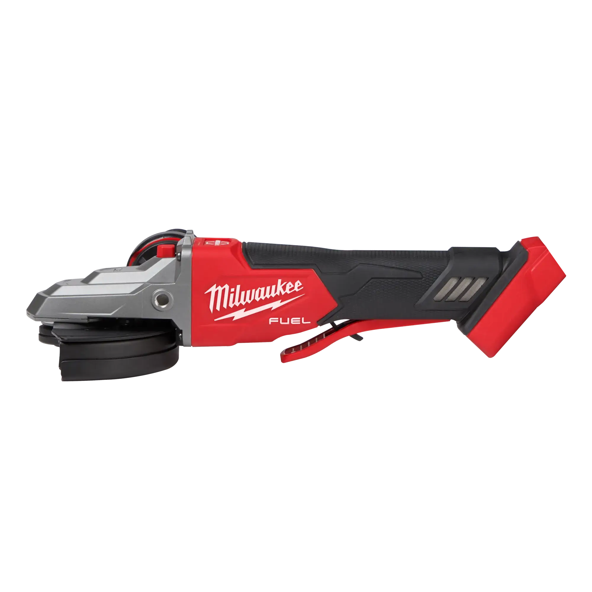 Milwaukee 2886-20 M18 FUEL™ 5" Flathead Braking Grinder, Paddle Switch No-Lock (Tool Only)