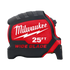 Milwaukee 48-22-0225 Wide Blade Tape Measures 25 ft