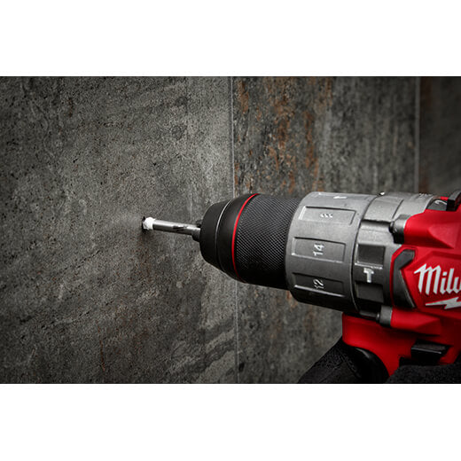 Milwaukee 48-20-8998 4pc. Tile and Natural Stone Bit Set