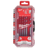 Kit de 7 brocas de carburo para taladro percutor SHOCKWAVE™ de Milwaukee 48-20-9052