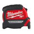 Milwaukee 48-22-0325G 25ft Compact Wide Blade Magnetic Tape Measure 2-Pack