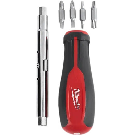 Milwaukee 48-22-2760 11in1 Screwdriver ECX