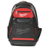 Milwaukee 48-22-8200 1680 Denier 35 Pocket Jobsite Backpack with Laptop Sleeve and Molded Plastic Base