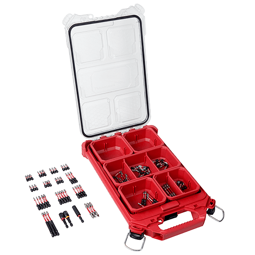 Milwaukee 48-32-4082 KIT DE ENVASADO SHOCKWAVE(TM) DE 100 PIEZAS