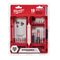 Juego de puntas para destornillador de impacto SHOCKWAVE™ de Milwaukee 48-32-4403, 18 piezas