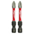 Milwaukee 48-32-4962 2PK Puntas de impacto Phillips SHOCKWAVE™ de 2" PH2