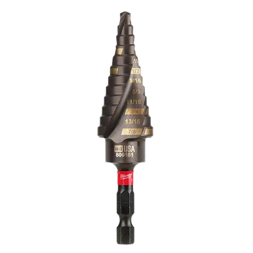 Milwaukee 48-89-9244 SHOCKWAVE™ Impact Duty™ #4 3/16 - 7/8