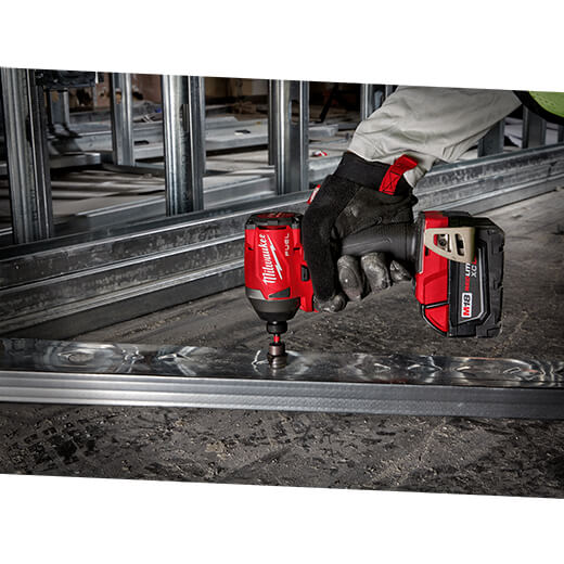 Milwaukee 48-89-9244 SHOCKWAVE™ Impact Duty™ #4 3/16 - 7/8