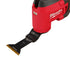 Milwaukee 49-25-1263 OPEN-LOK™ HOJAS BIMETÁLICAS MEJORADAS CON TITANIO DE 1-3/4", PAQUETE DE 3