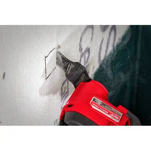 Milwaukee 49-25-1501 Hoja de metal con dientes de carburo mejorados con titanio Milwaukee® OPEN-LOK™ de 1-3/8