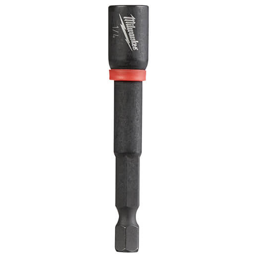 Milwaukee 49-66-4532 SHOCKWAVE™ DESTORNILLADOR MAGNÉTICO DE 2-9/16" Y 1/4"