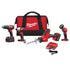 Milwaukee 2696-24 M18 Cordless LITHIUM-ION 4-Tool Combo Kit