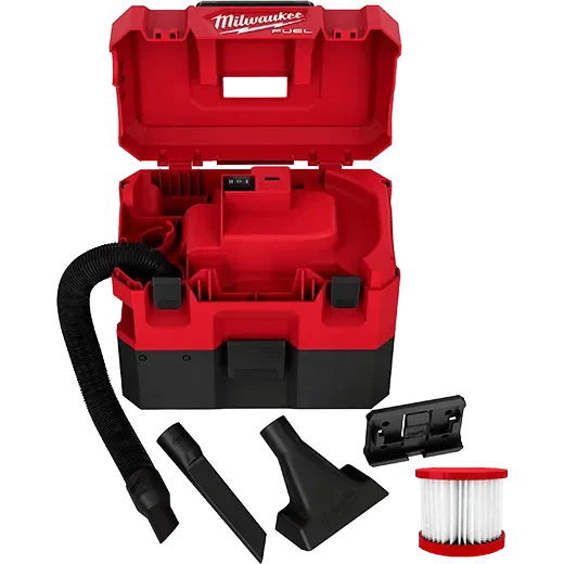 Milwaukee 0960-20 M12 FUEL™ 1.6 Gallon Wet/Dry Vacuum