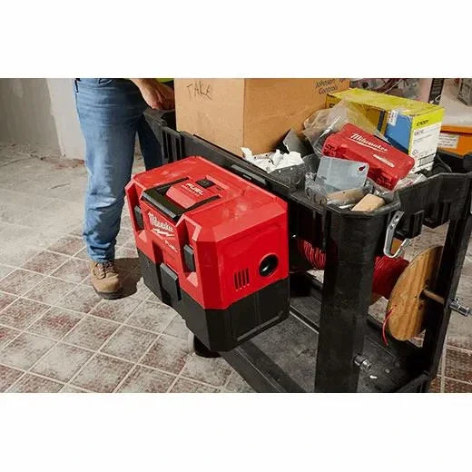 Milwaukee 0960-20 M12 FUEL™ 1.6 Gallon Wet/Dry Vacuum