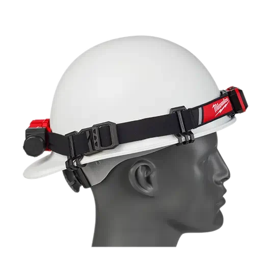 Milwaukee 2115-21 USB Rechargeable Low-Profile Headlamp