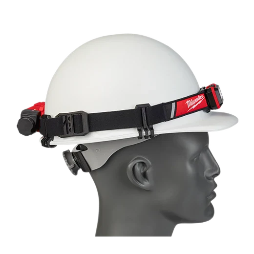 Milwaukee 2115-21 USB Rechargeable Low-Profile Headlamp