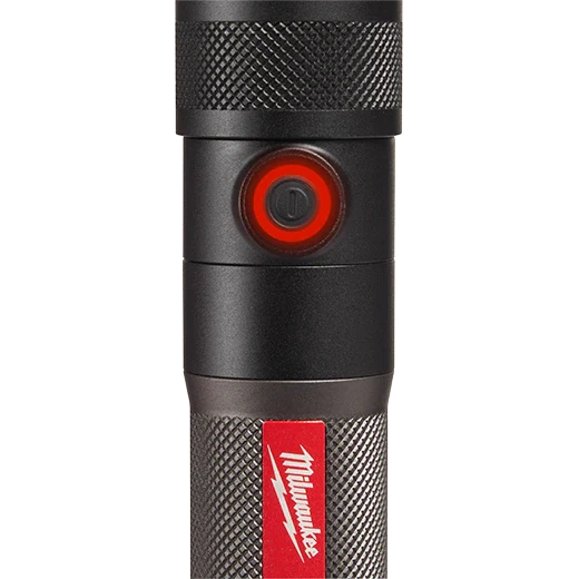 Linterna con enfoque giratorio Milwaukee 2161-21 Redlithium™ USB de 1100 l