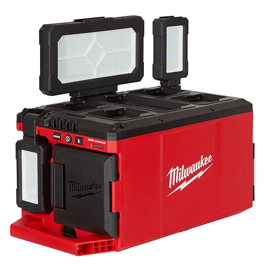 Milwaukee 2357-20 M18™ PACKOUT™ Lámpara/cargador