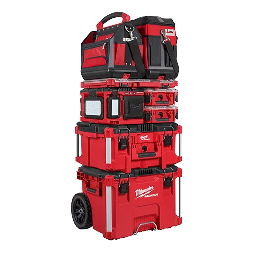 Milwaukee 2357-20 M18™ PACKOUT™ Lámpara/cargador