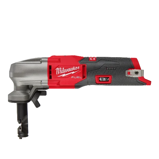 Cortadora de velocidad variable Milwaukee 2476-20 M12 FUEL™ calibre 16 (solo herramienta)