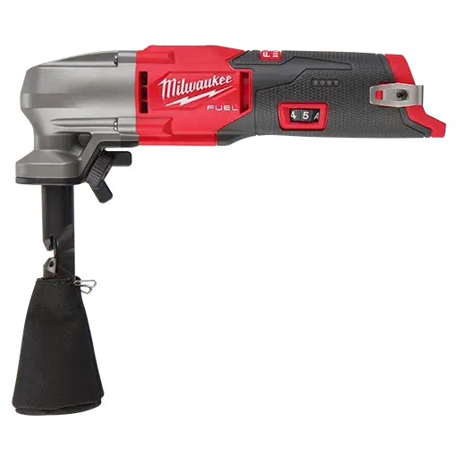 Cortadora de velocidad variable Milwaukee 2476-20 M12 FUEL™ calibre 16 (solo herramienta)