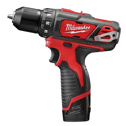 Milwaukee 2494-22 M12 Drill/Impact Combo Kit