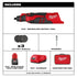 Milwaukee 2525-21 M12 Brushless Rotary Tool Kit